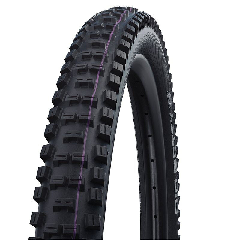 Big Betty 27.5 Evo Super Downhill Tubeless Folding - Pneu VTT 27,5