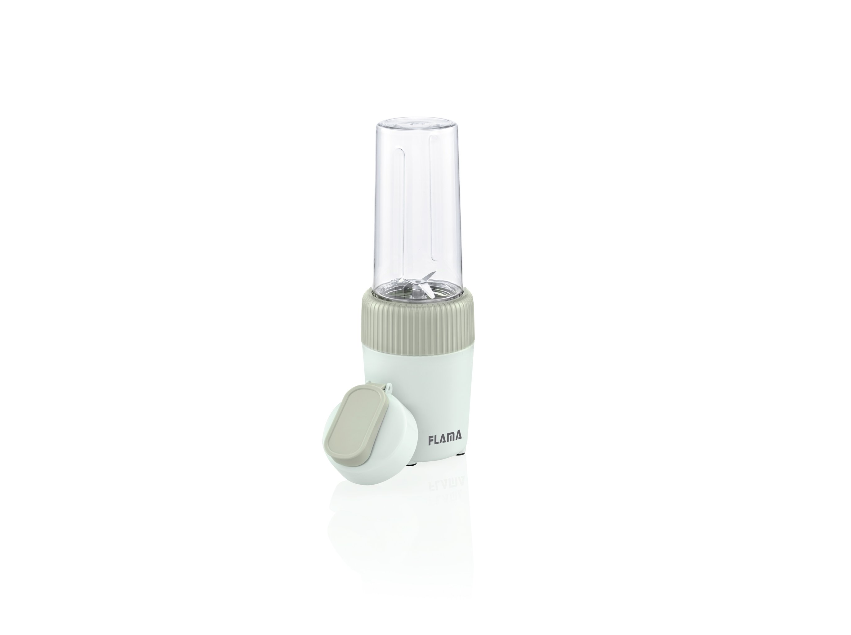 LIQUIDIFICADORA FLAMA 2224FL TO-GO MINT GREEN 300W 0.6 L