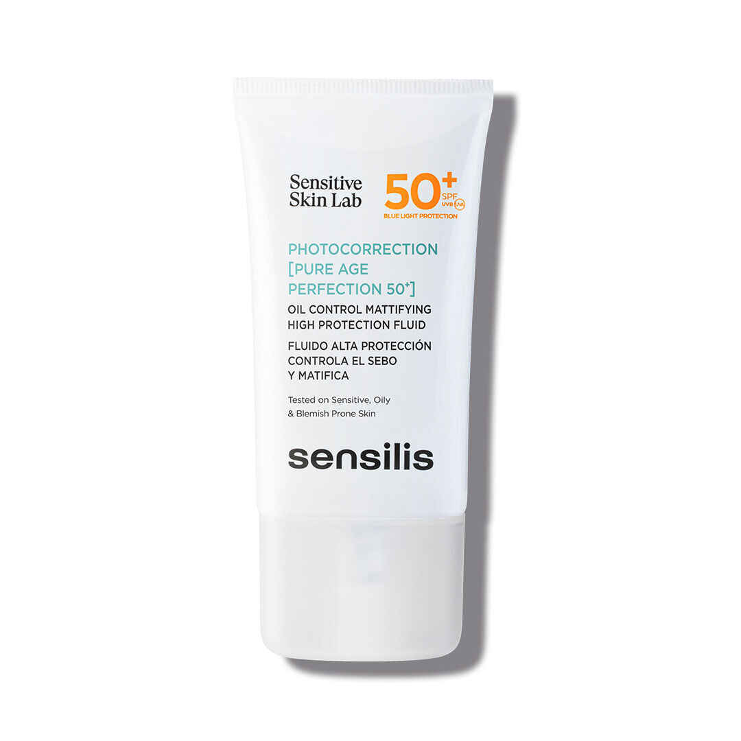SENSILIS  Photocorrection - Pure Age Perfection 50+ - 40ml