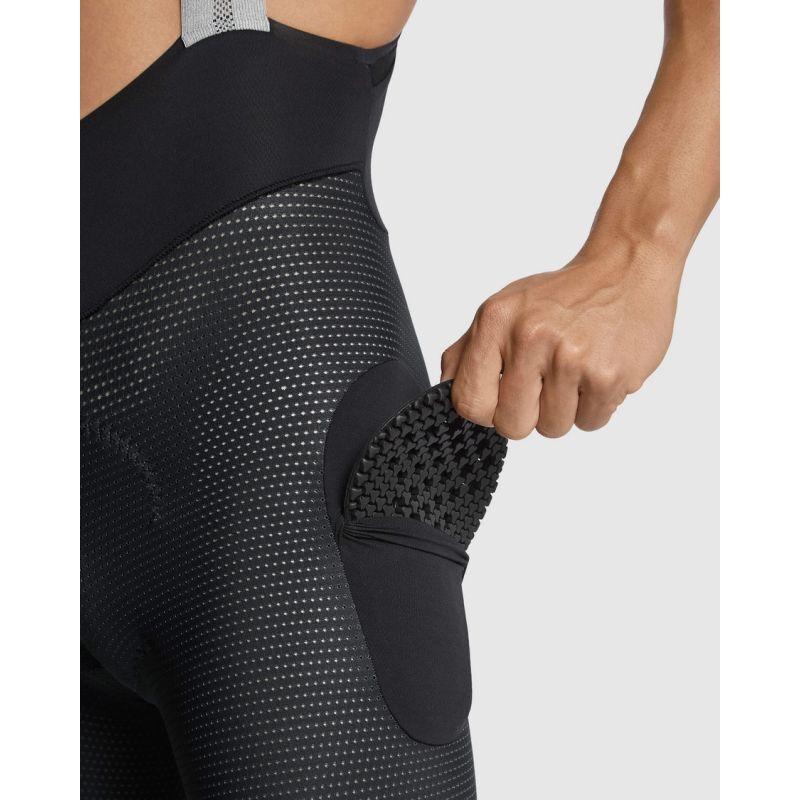 Trail Tactica Liner Bib Shorts HP T3 - Cuissard vélo homme