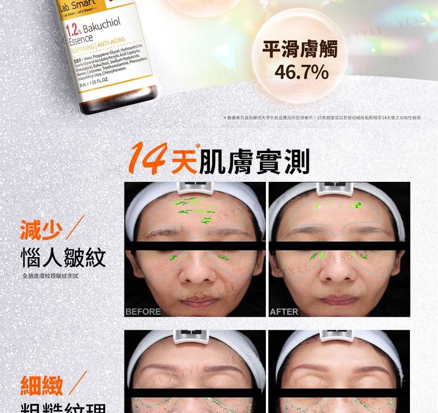 Dr. Hsieh - Lab. Smart Classic 1,2% Bakuchiol Essence
