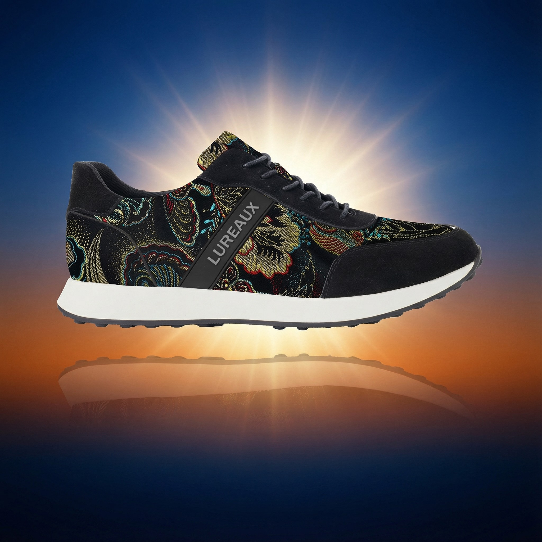 Shiny Shadow Runner