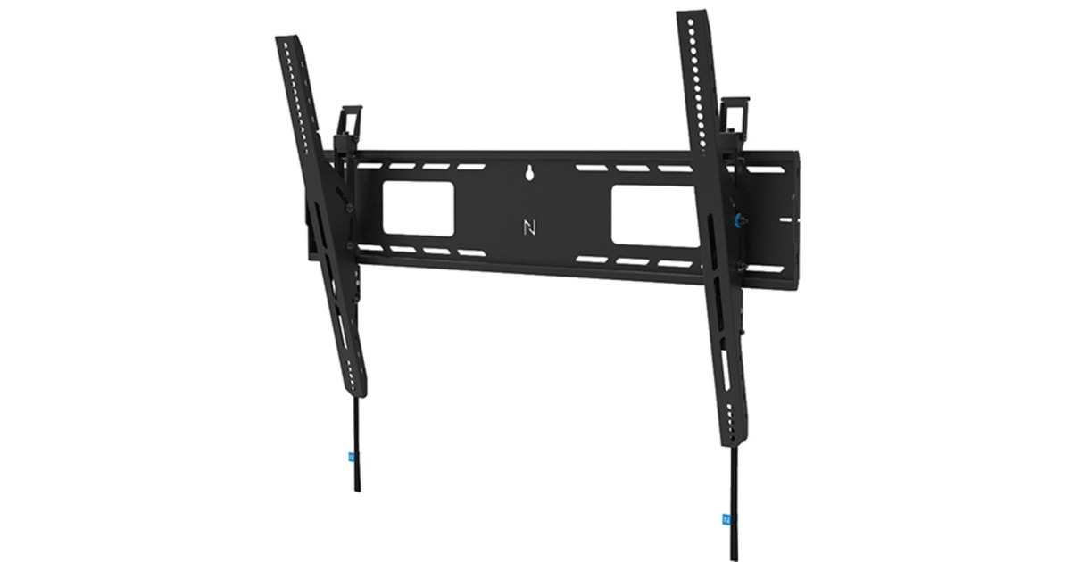 NeomountsWL35-750BL18 kantelbare wandsteun bevestiging  (Zwart)