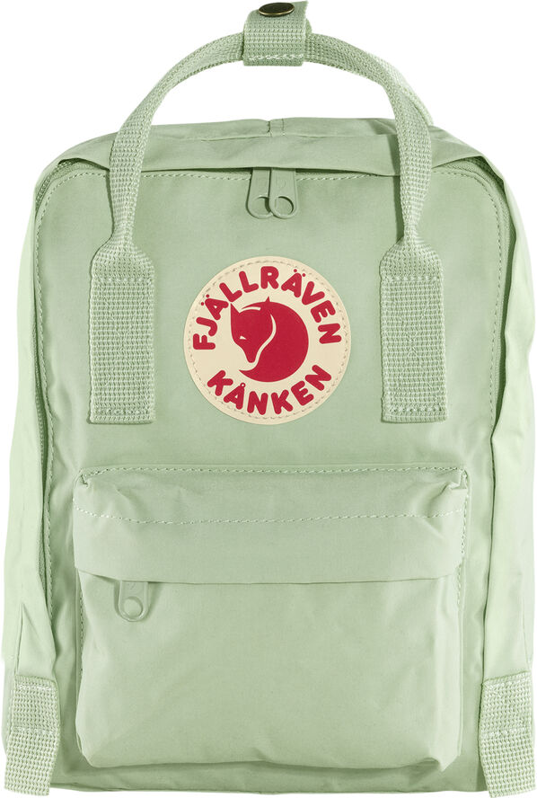 Fjällräven Kånken Mini Mint green