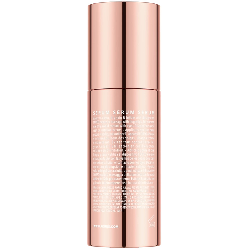 FOREO SUPERCHARGED™ SERUM SERUM SERUM 2.0 30 ml