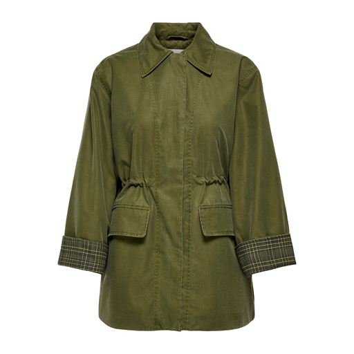 JDY Firenze Jakke, Winter Moss, L