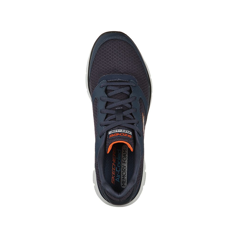 Skechers FLEX ADVANTAGE 4.0 - Chaussures training Homme navy