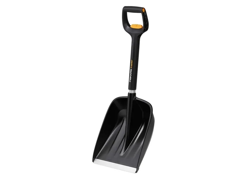 FISKARS BILSNESKOVL MED TELESKOPSKAFT X-SERIES