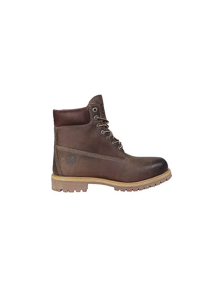 TIMBERLAND Boots 6 INCH PREMIUM braun