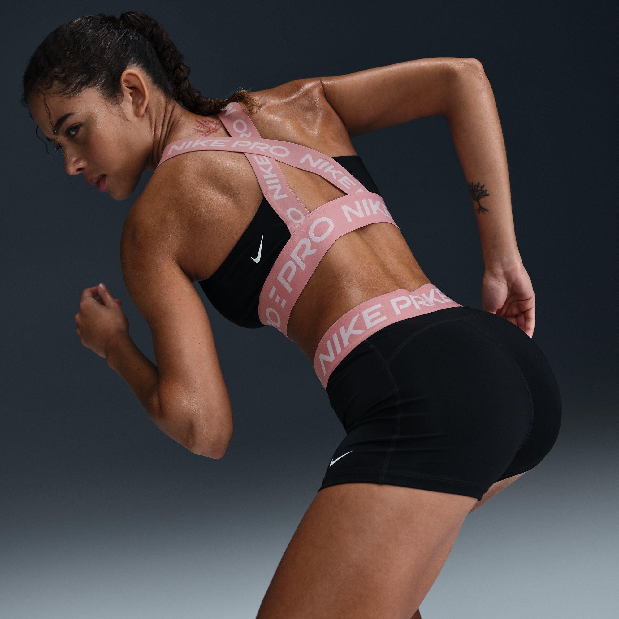 Nike Pro Three Inch Shorts Womens
