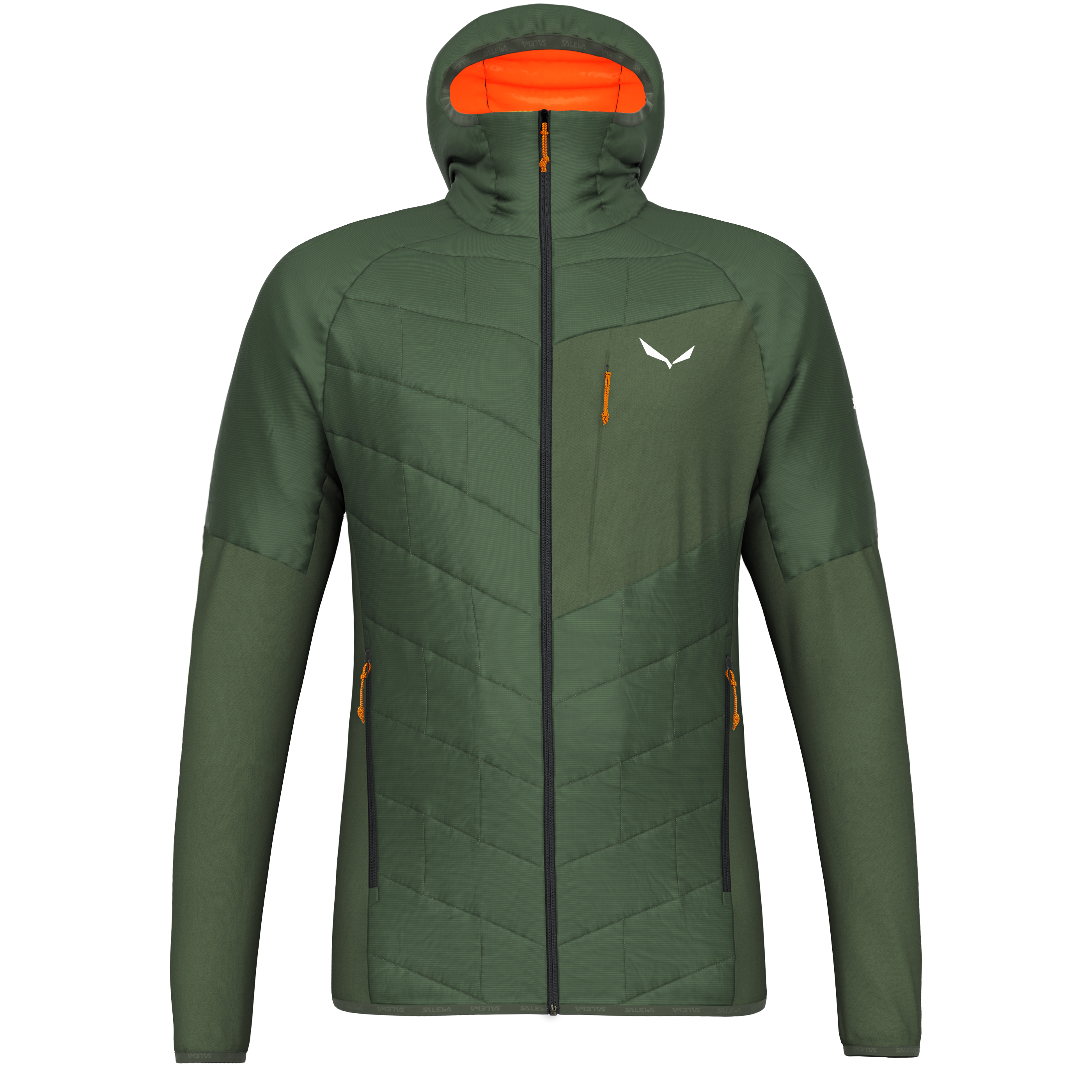 Ortles Hybrid TirolWool® Responsive Jacke Herren
