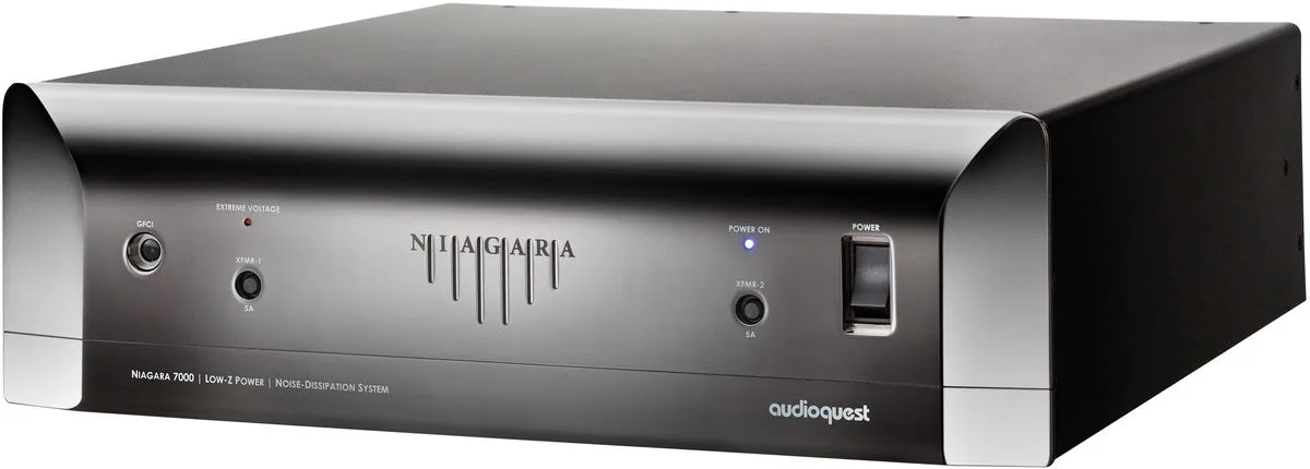Audioquest Niagara 7000 Conditionneurs secteur