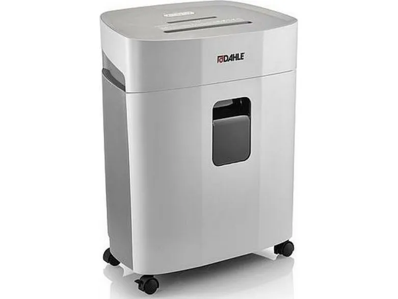 Makulator Dahle PaperSAFE® 380 krydsmakulering 4x12 mm