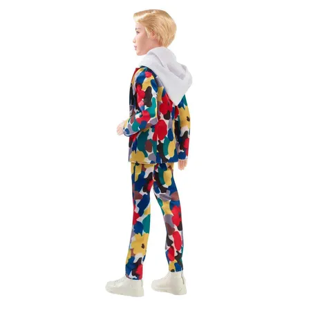 Mattel BTS Idol Jin-Puppe