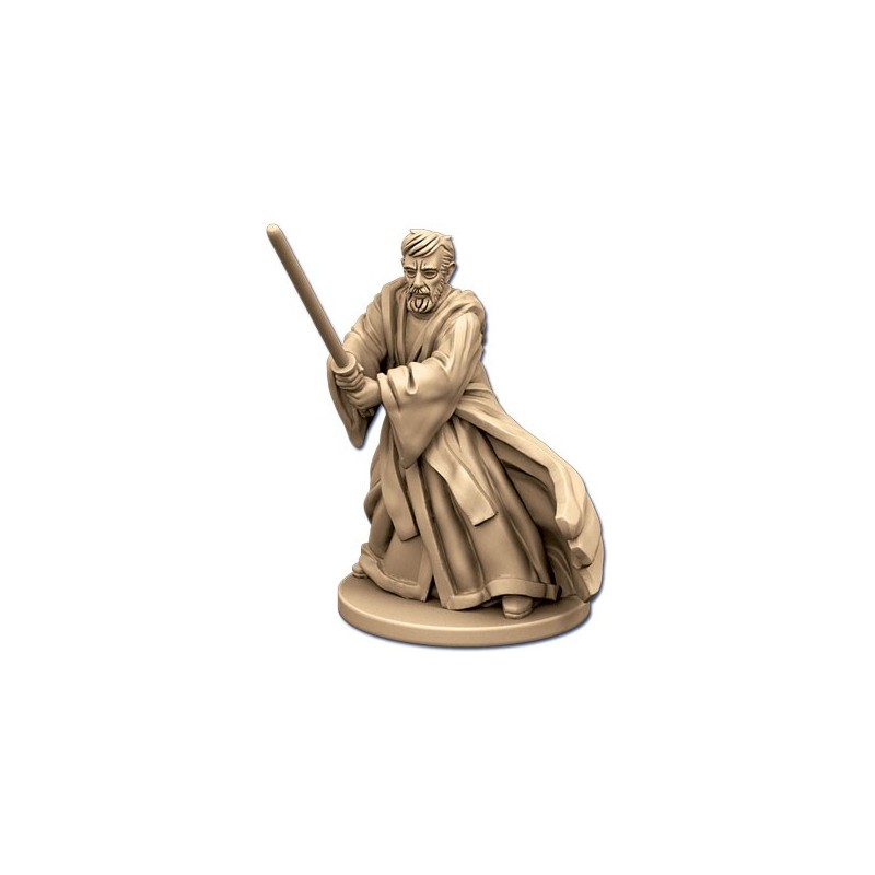 Obi-Wan Kenobi, Chevalier Jedi