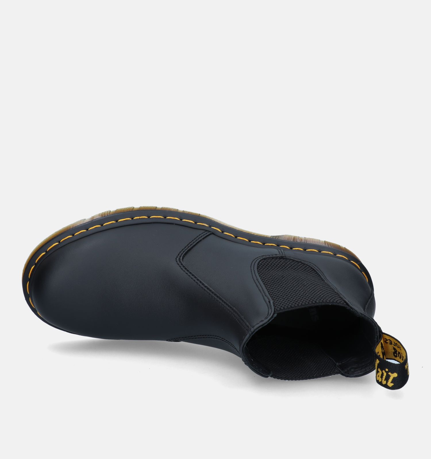 Chelsea boots zwart