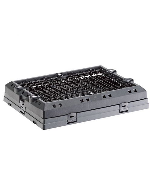 Ferplast Superior Hondenbench Grijs - Bench