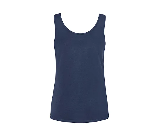 2 Hemdchen, blau/weiß