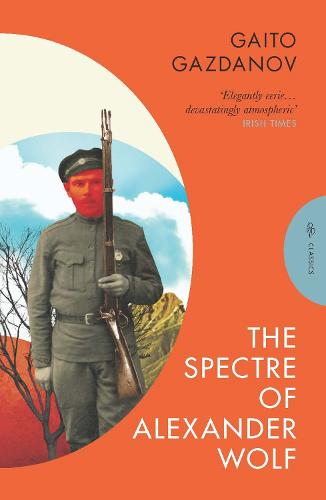 The Spectre of Alexander Wolf - Pushkin Classics (Paperback)