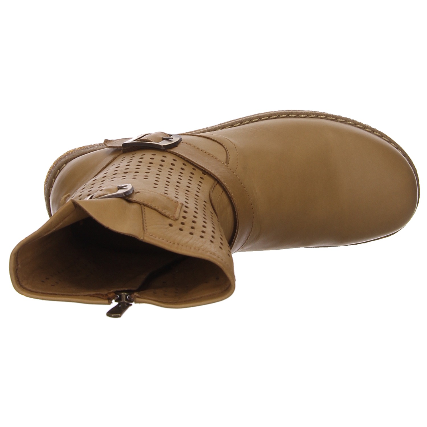 Andrea Conti Stiefeletten braun