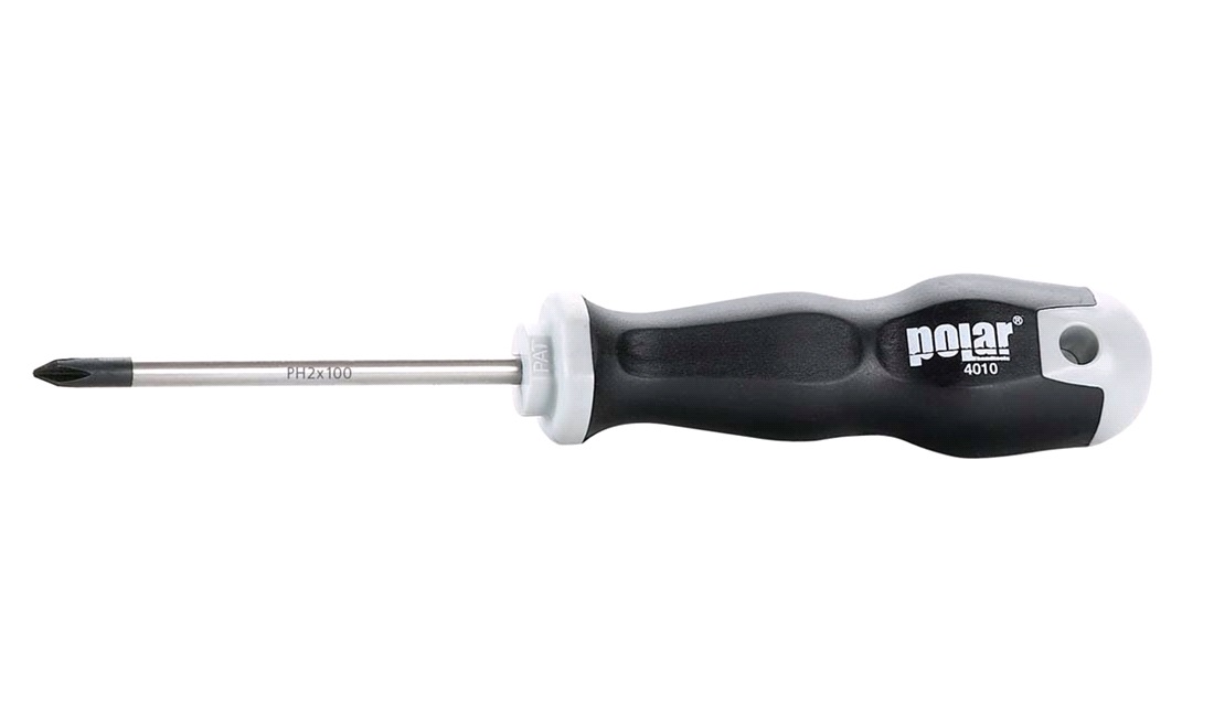 Skruetrækker PH2x100 Polar Tools