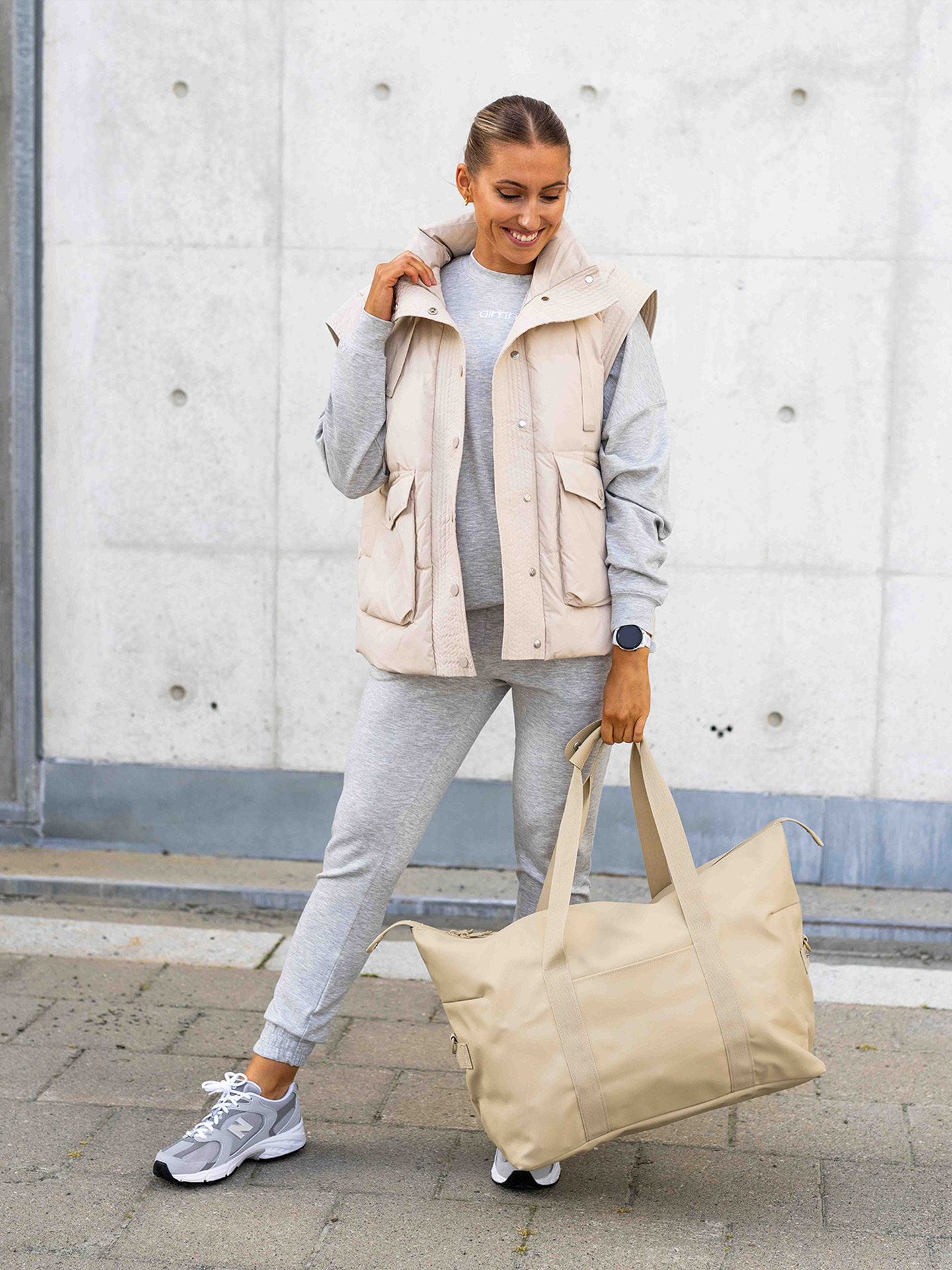 Street Weekend Bag 48 H