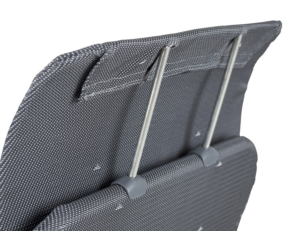 Crespo AL-213 Compact standenstoel - Dark Grey