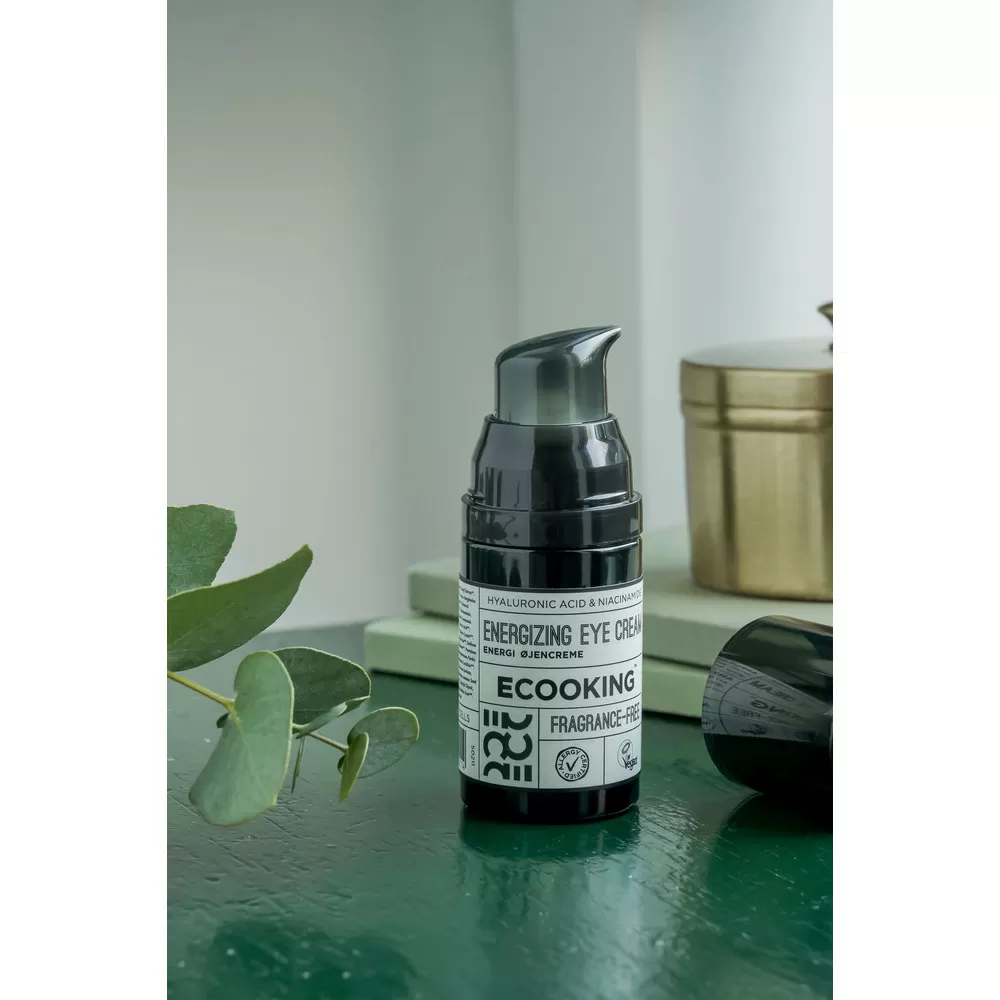 ECOOKING Energizing Eye Cream - 15 ml