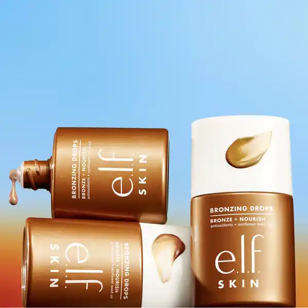 Bronzing Drops Pure Gold