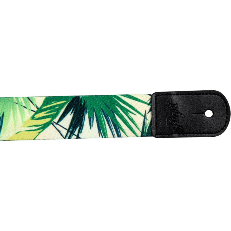 Flight S35 Polyester Ukulele Strap Jungle draagband voor ukelele
