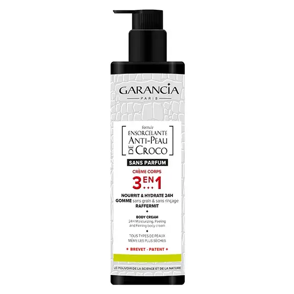Garancia Formule Ensorcelante Sans Parfum 400ml