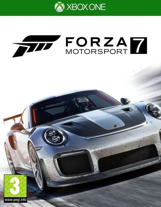 Forza Motorsport 7 - Xbox One