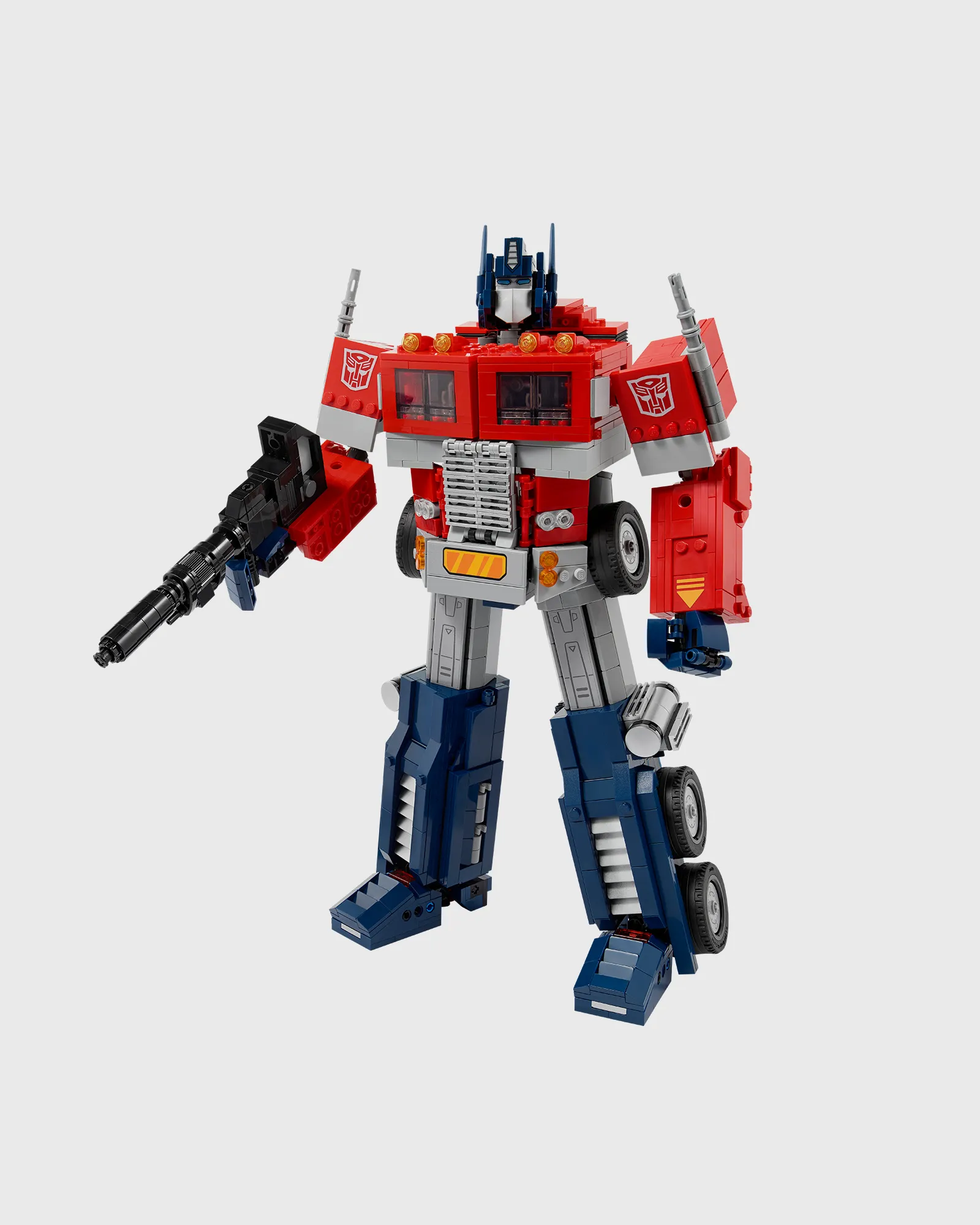 LEGO Optimus Prime - 10302