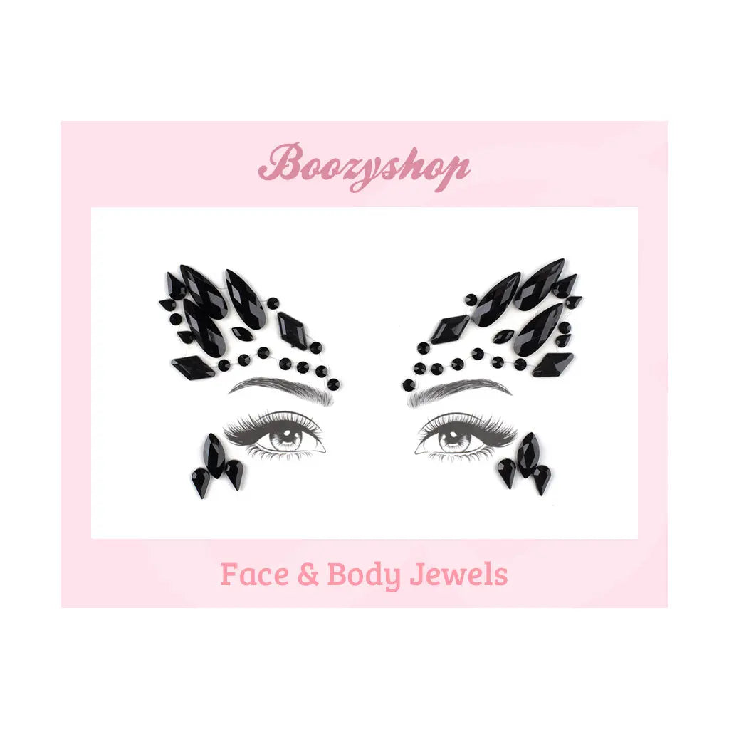 Face Jewels Isa