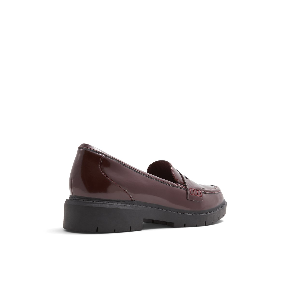 CLARKS-Westlynn_ayl-Flâneurs - Semelle tracteur - Bordo