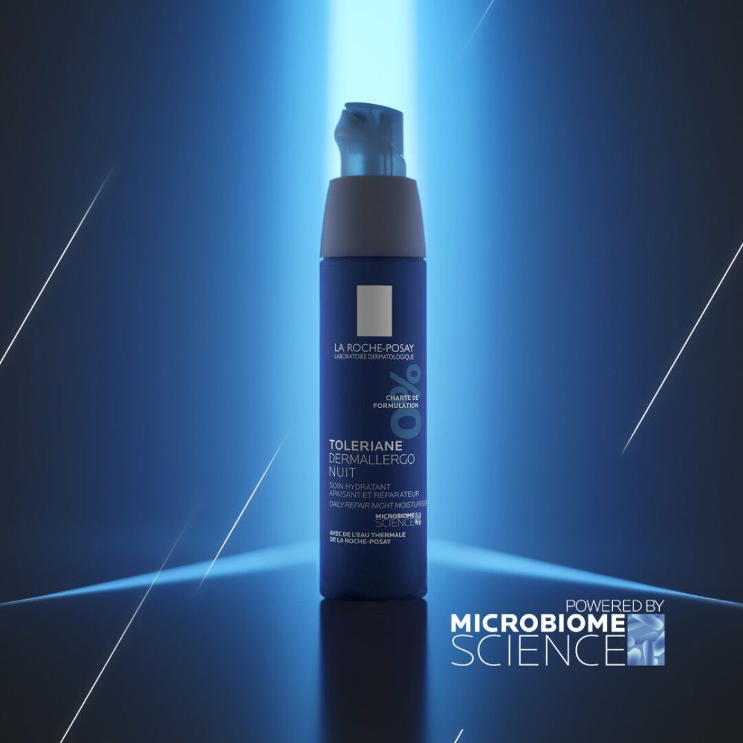 LA ROCHE POSAY  Toleriane - Dermallergo Noite - 40ml