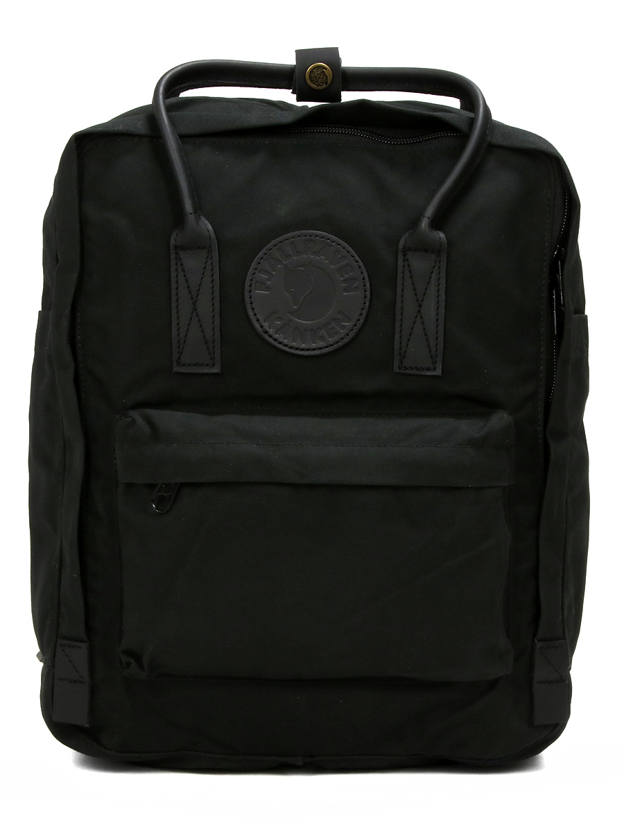 Sac À dos FjÀllrÀven Kanken nÀ2 Black