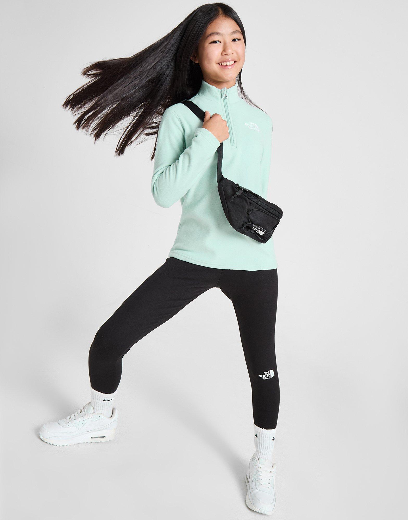 The North Face Haut Zippé Glacier Junior