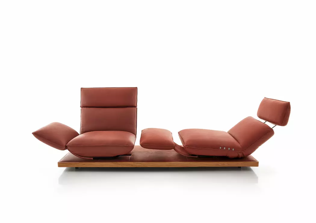 Sofa Experio - Free Motion