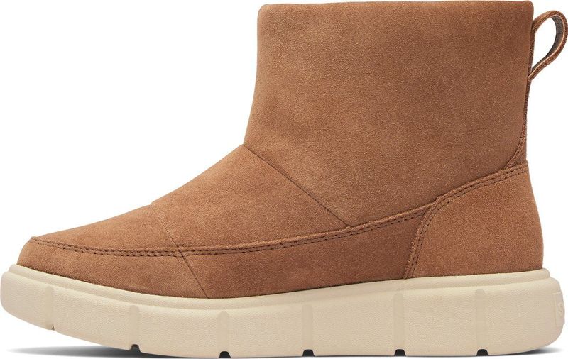 Sorel - Explorer III Slip-On - Leren Laarsjes - Bruin - Casual