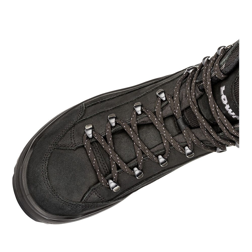 Lowa RENEGADE GTX - Chaussures randonné Homme deepblack