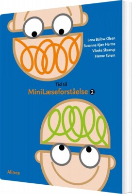 Tid Til Minilæseforståelse 2 - Lena Bülow-Olsen - Bog