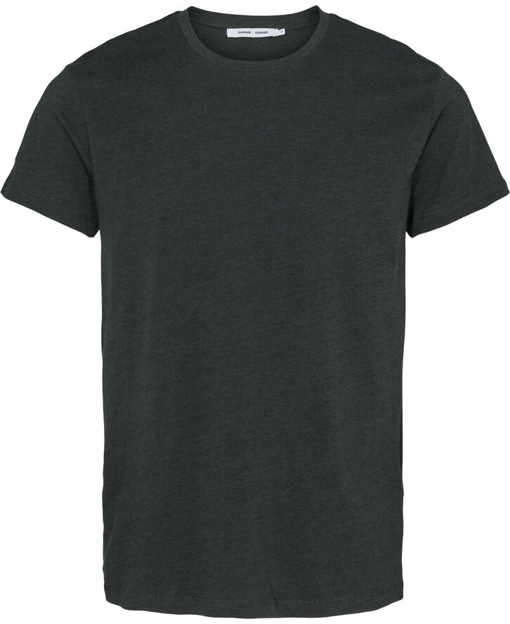 Samsøe Samsøe Kronos o-n stripe 273 Spruceblack st
