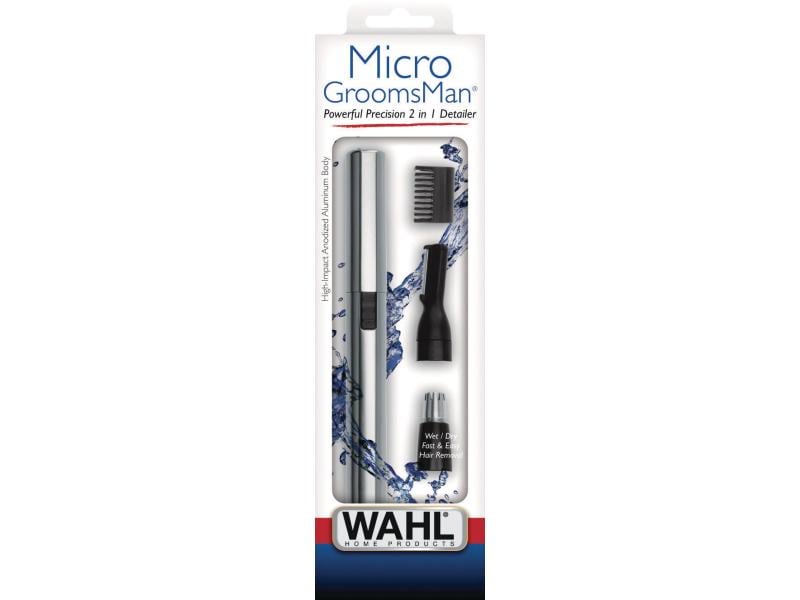 Wahl Präzisionstrimmer GroomsMan Detailtrimmer