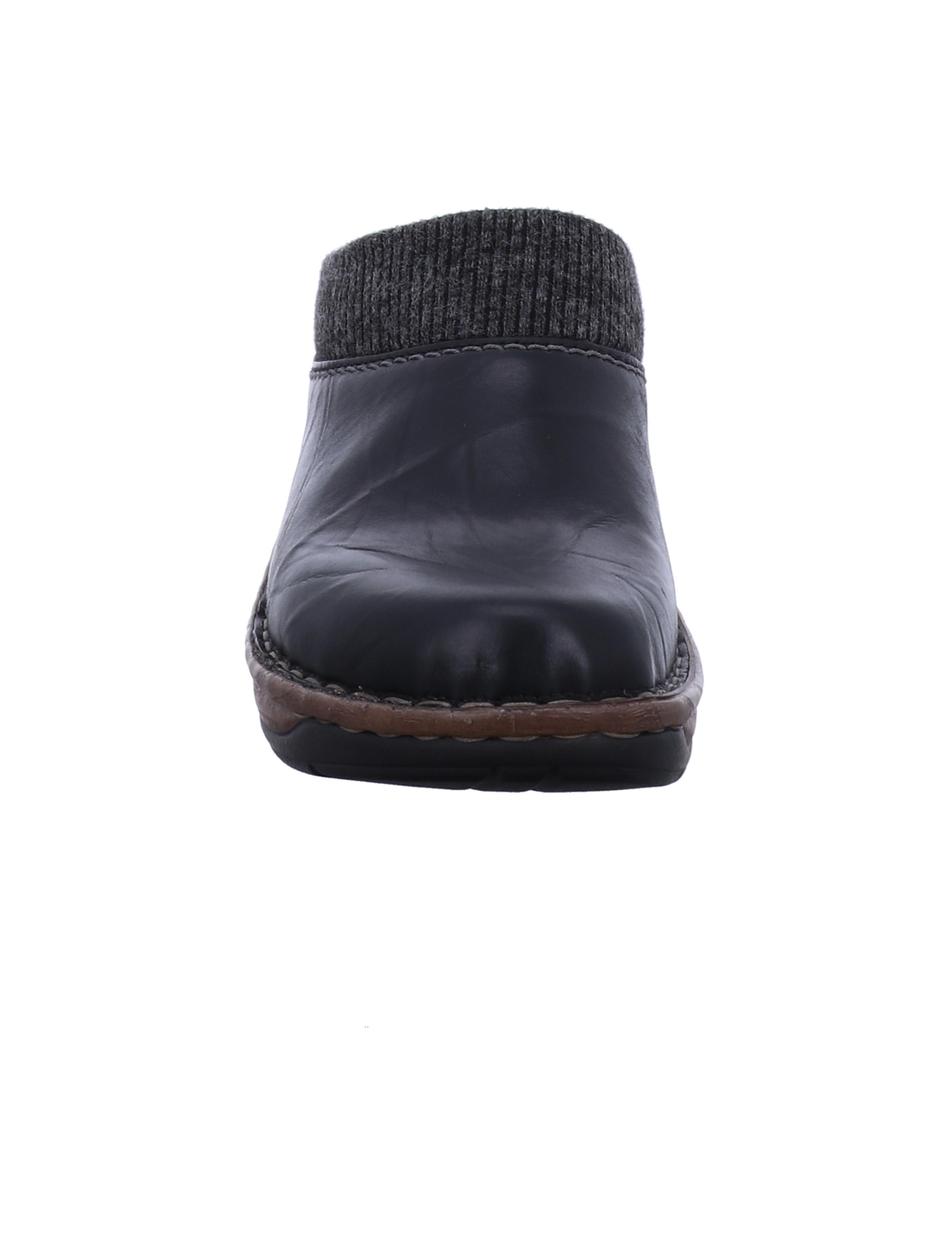 Clog Catalonia 69, schwarz