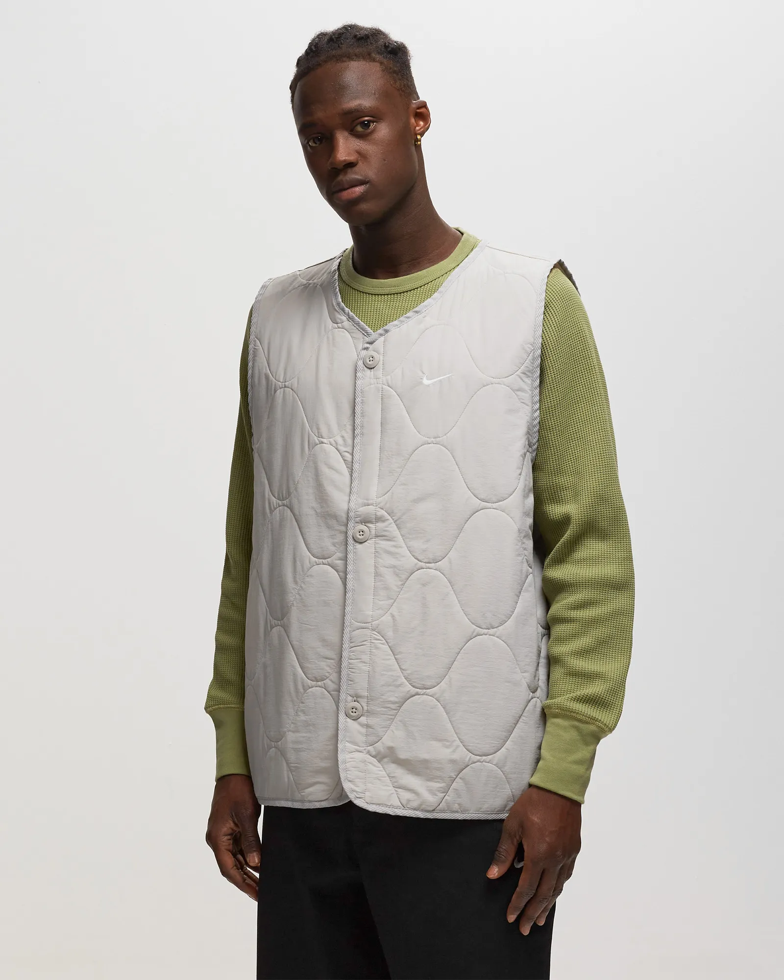 Nike Life Woven Military Liner Vest