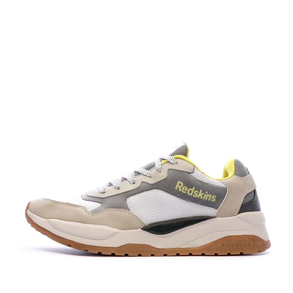 Redskins Baskets écru/beige homme Redskins Manille