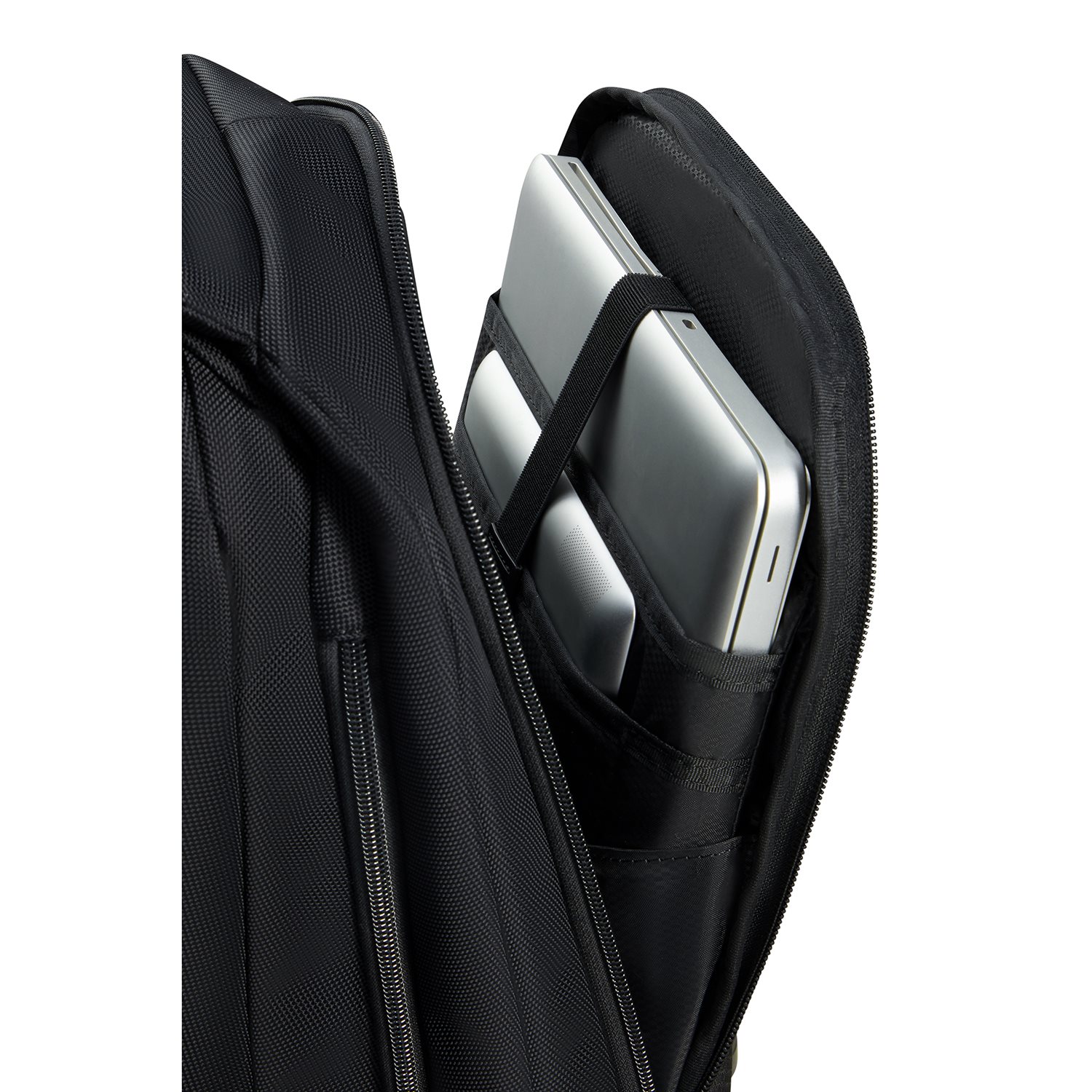 Samsonite Urban-Eye Accordion Backpack 15.6