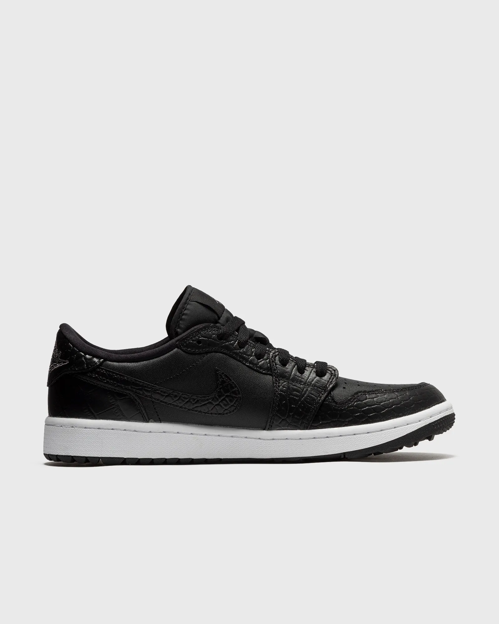 Jordan Air Jordan 1 Low G 'Black Croc'
