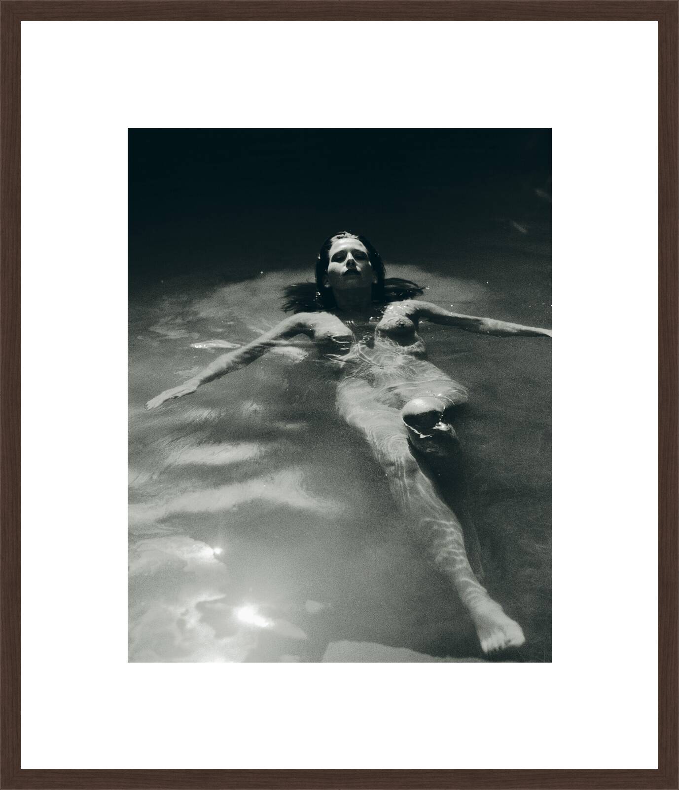 Lake by Sylvie Blum - Limited Edition. Edition of: 100. Signed.